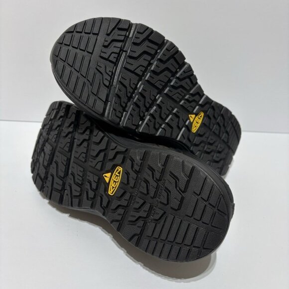 Keen Men’s Vista Energy+ Waterproof Carbon Toe Sneakers, Size 7.5 Wide main image 4